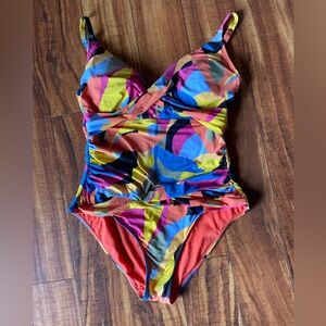 Catalina Multicolor Swimsuit One Piece